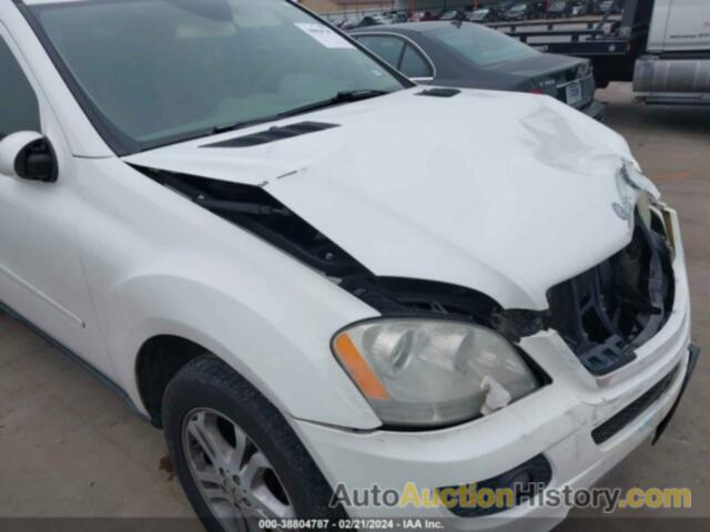 MERCEDES-BENZ ML 350 4MATIC, 4JGBB86E06A105463