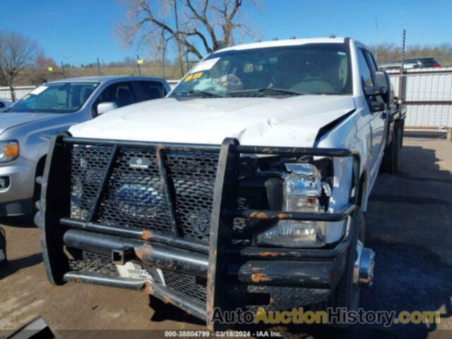 FORD SUPER DUTY F-350 DRW XL/XLT/LARIAT, 1FD8W3HT8NEE18104