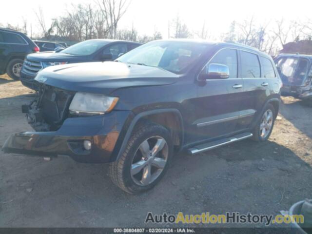 JEEP GRAND CHEROKEE OVERLAND, 1J4RR6GT2BC663775