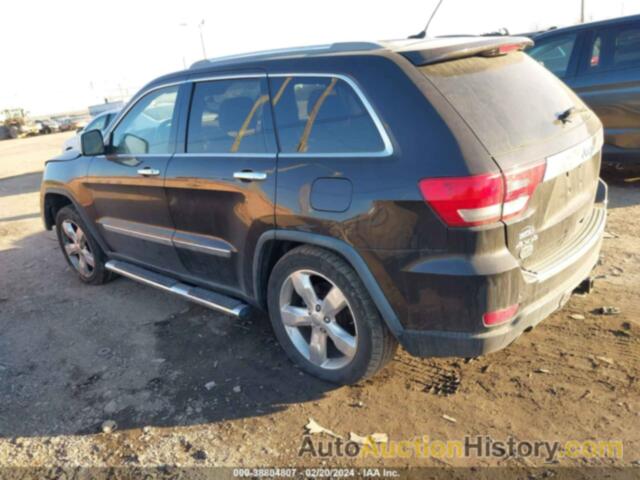 JEEP GRAND CHEROKEE OVERLAND, 1J4RR6GT2BC663775