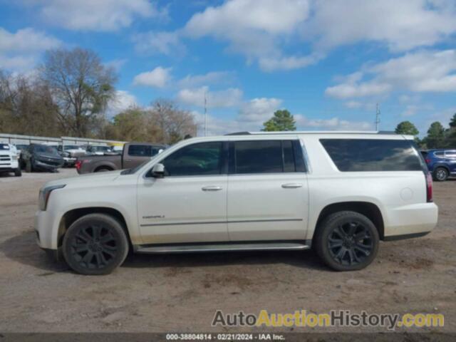 GMC YUKON XL DENALI, 1GKS2JKJ7FR149514