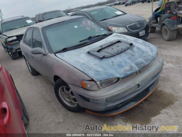 CHEVROLET PRIZM, 1Y1SK5285YZ424831