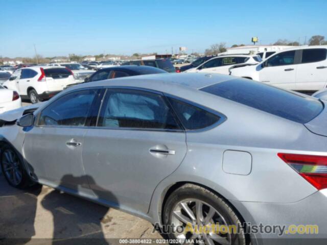 TOYOTA AVALON XLE TOURING, 4T1BK1EB7EU082498