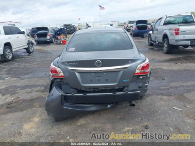 NISSAN ALTIMA 2.5 S, 1N4AL3AP9EC149656