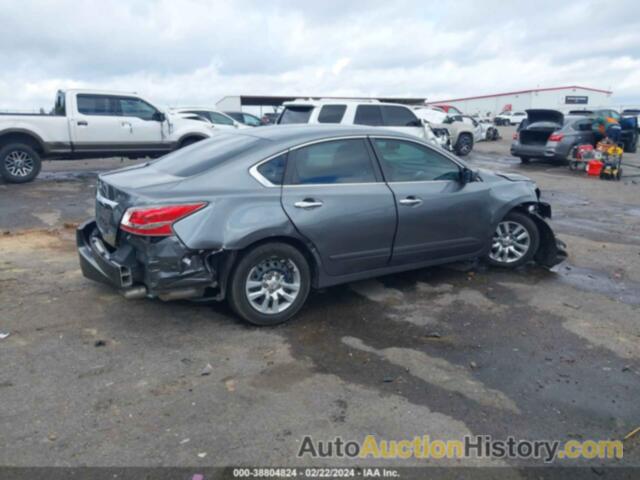 NISSAN ALTIMA 2.5 S, 1N4AL3AP9EC149656