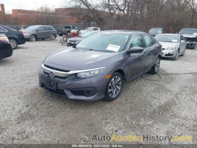 HONDA CIVIC EX, 2HGFC2F86GH508863