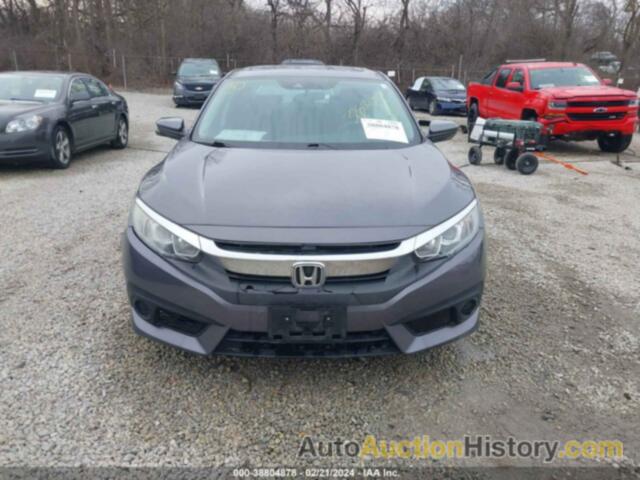 HONDA CIVIC EX, 2HGFC2F86GH508863