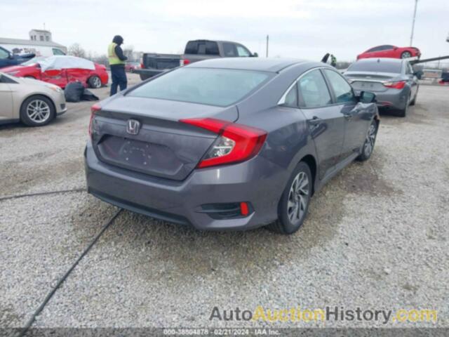 HONDA CIVIC EX, 2HGFC2F86GH508863