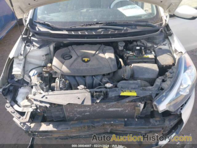 KIA FORTE LX, KNAFK4A60F5406397