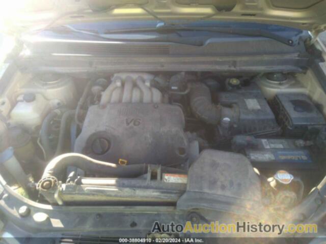 KIA RONDO LX V6, KNAFG526187136058