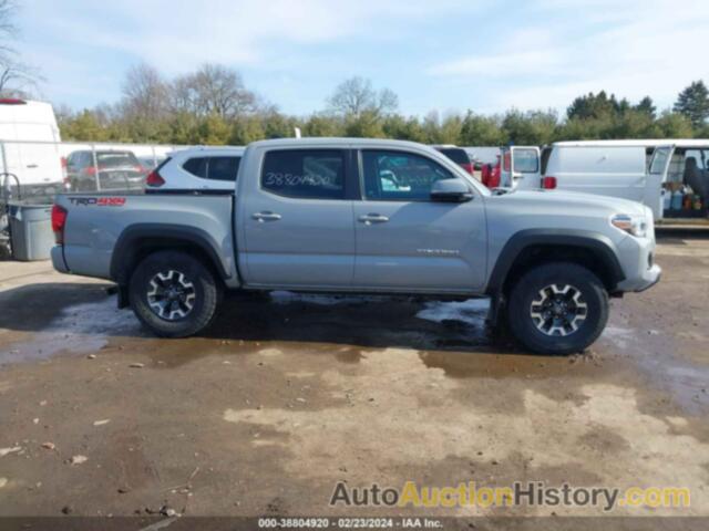 TOYOTA TACOMA TRD OFF ROAD, 3TMCZ5AN1KM273314