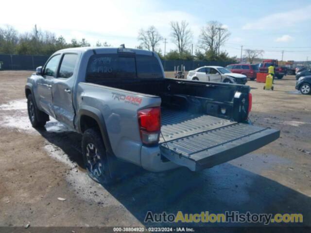 TOYOTA TACOMA TRD OFF ROAD, 3TMCZ5AN1KM273314