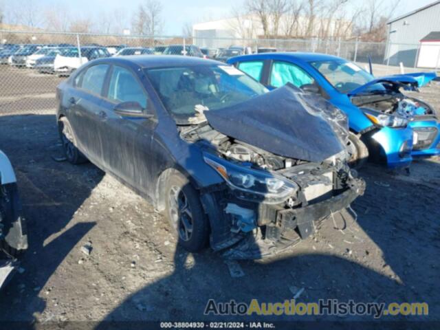 KIA FORTE FE/LX/LXS, 3KPF24ADXKE011126