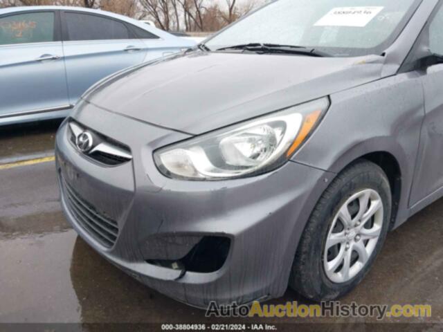 HYUNDAI ACCENT GLS, KMHCT4AE8EU684930