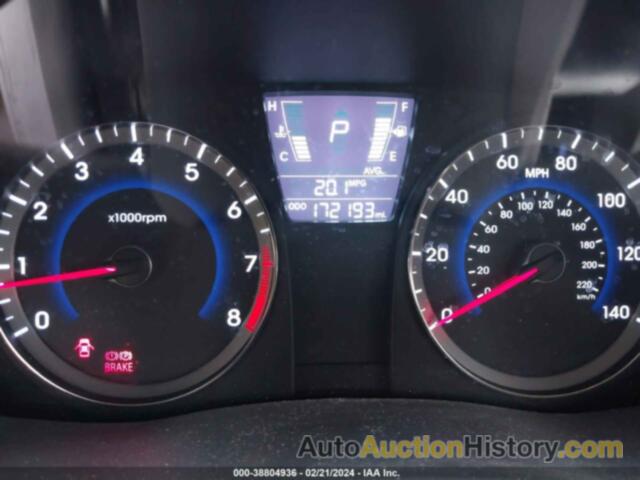 HYUNDAI ACCENT GLS, KMHCT4AE8EU684930