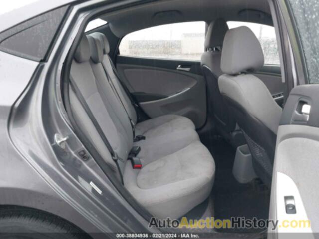 HYUNDAI ACCENT GLS, KMHCT4AE8EU684930