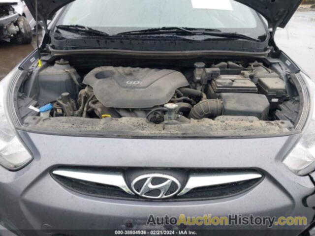 HYUNDAI ACCENT GLS, KMHCT4AE8EU684930