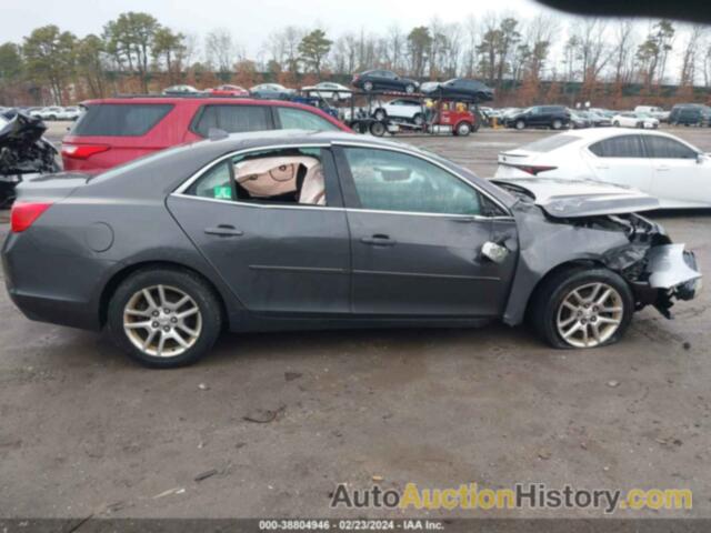 CHEVROLET MALIBU 1LT, 1G11C5SA8DF268997