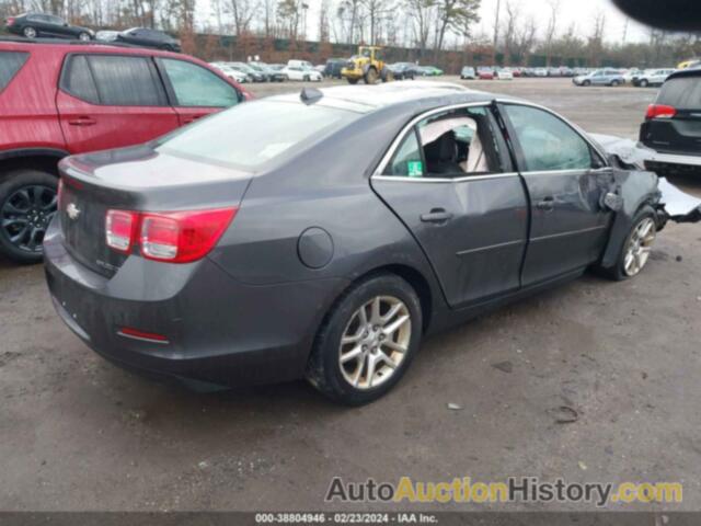 CHEVROLET MALIBU 1LT, 1G11C5SA8DF268997