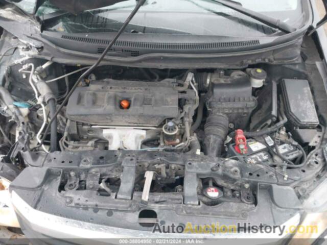 HONDA CIVIC LX, 19XFB2F55CE101288