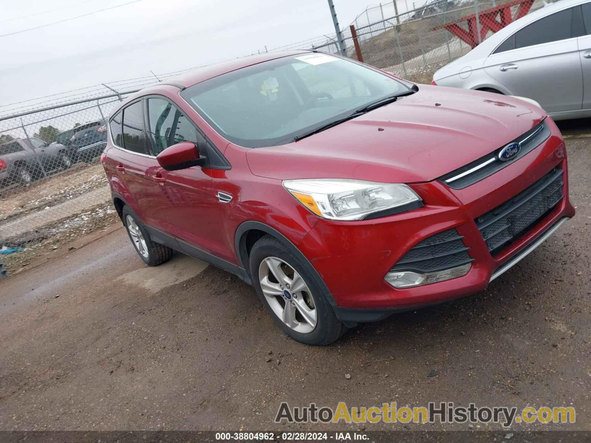 FORD ESCAPE SE, 1FMCU0GX8EUC56872