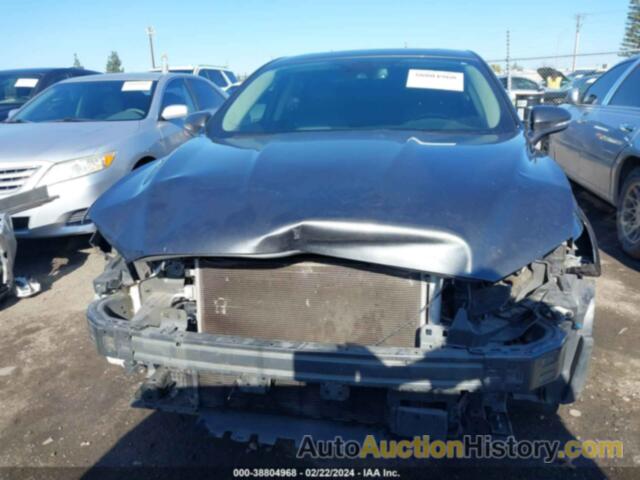 FORD FUSION SEL, 3FA6P0CD3KR181060