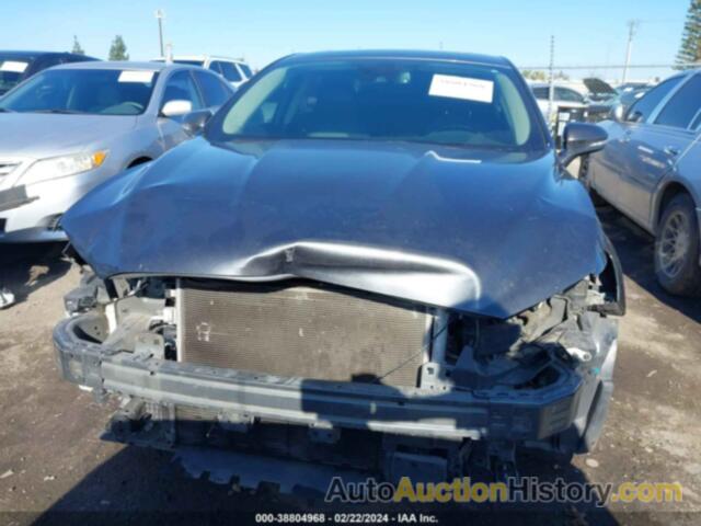 FORD FUSION SEL, 3FA6P0CD3KR181060