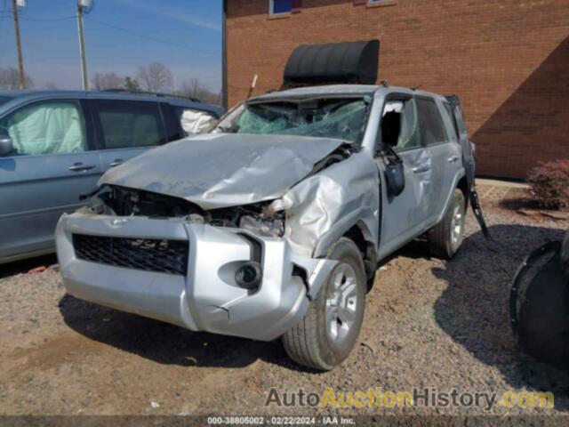 TOYOTA 4RUNNER SR5 PREMIUM, JTEBU5JR2J5523074