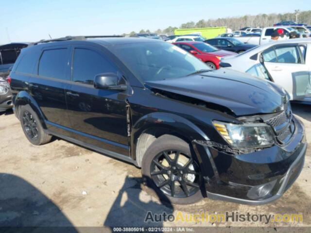 DODGE JOURNEY SXT, 3C4PDCBB1HT648478