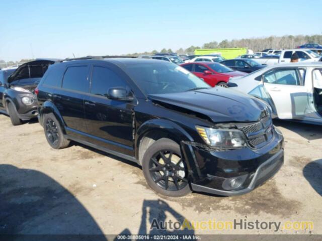 DODGE JOURNEY SXT, 3C4PDCBB1HT648478