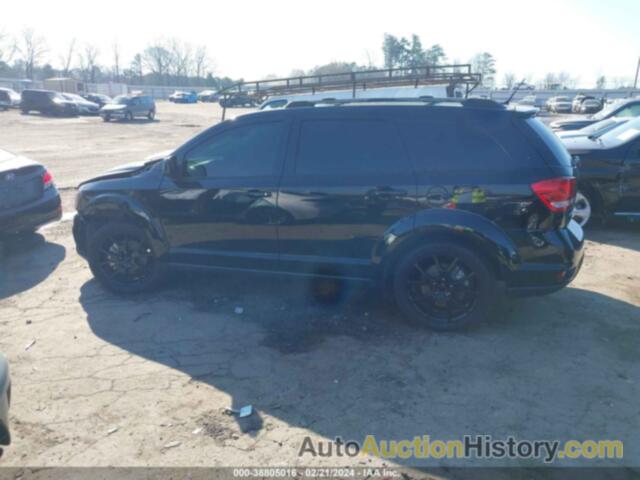 DODGE JOURNEY SXT, 3C4PDCBB1HT648478