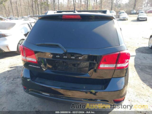 DODGE JOURNEY SXT, 3C4PDCBB1HT648478