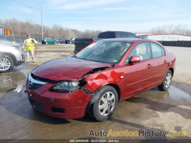 MAZDA MAZDA3 I SPORT, JM1BK32F081149455