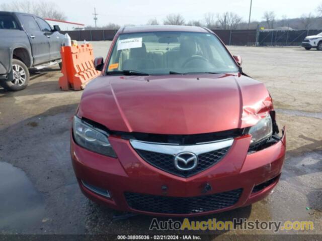 MAZDA MAZDA3 I SPORT, JM1BK32F081149455