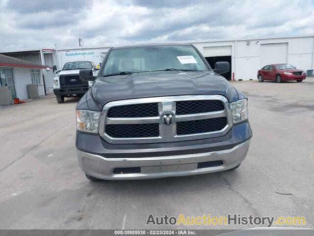 RAM 1500 CLASSIC SLT  4X2 6'4 BOX, 1C6RR6TT5KS562223