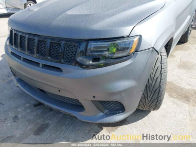 JEEP GRAND CHEROKEE SRT 4X4, 1C4RJFDJ4HC835085