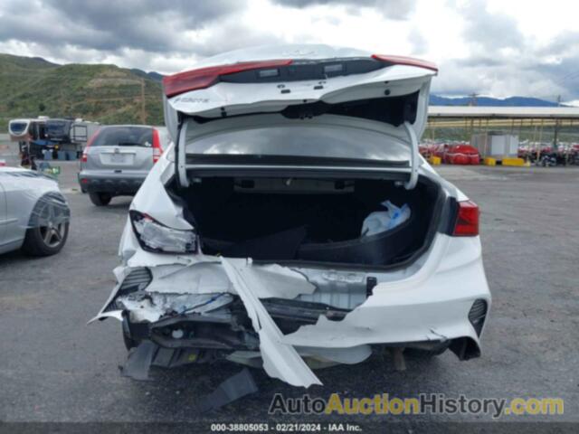 KIA FORTE LXS, 3KPF24AD8PE507792