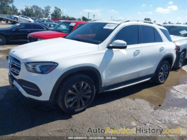 MERCEDES-BENZ GLE 350, 4JGFB4JB4LA238925