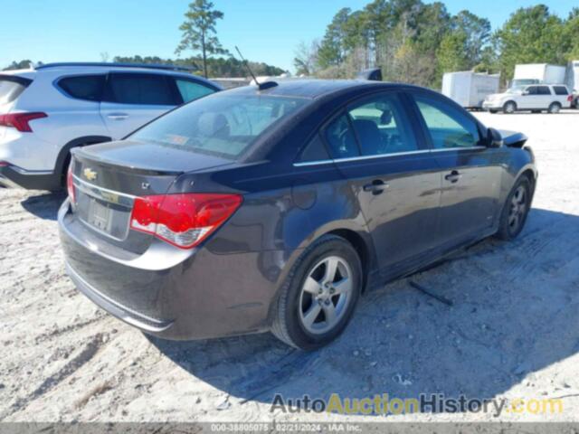 CHEVROLET CRUZE 1LT AUTO, 1G1PC5SB1F7213338