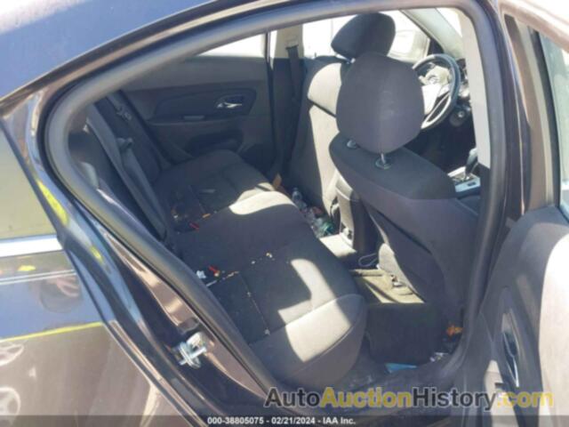 CHEVROLET CRUZE 1LT AUTO, 1G1PC5SB1F7213338