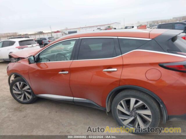 NISSAN MURANO SL, 5N1AZ2MSXKN121704