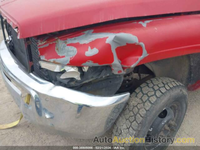 DODGE RAM 3500 ST, 3B6MC3664WM268274