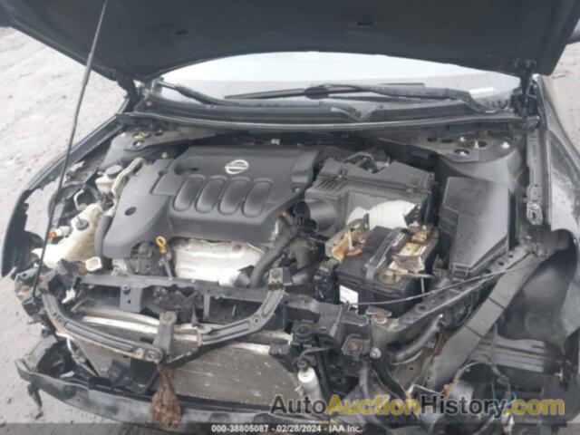 NISSAN ALTIMA 2.5 S, 1N4AL2EP6BC167273