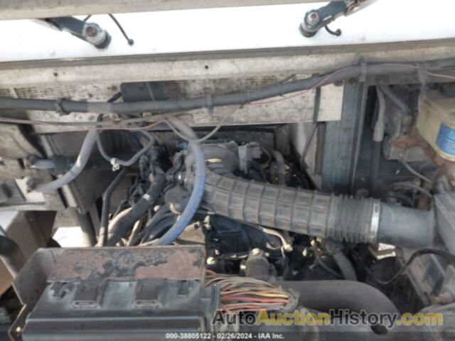 FORD F-59 COMMERCIAL STRIPPED, 1F66F5KY8F0A03992