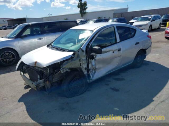 NISSAN VERSA 1.6 S+, 3N1CN7AP5FL813741