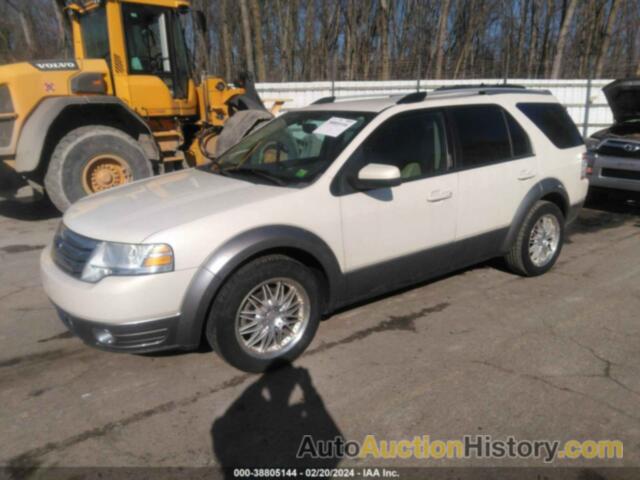 FORD TAURUS X SEL, 1FMDK02W19GA02398