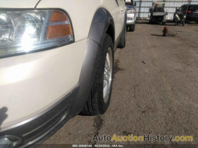 FORD TAURUS X SEL, 1FMDK02W19GA02398