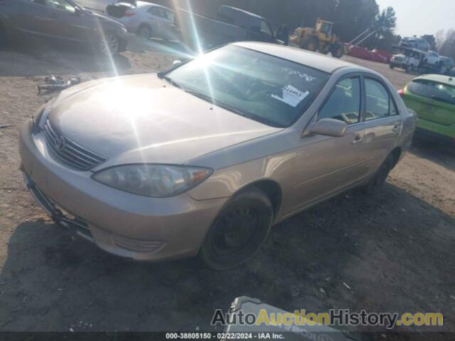 TOYOTA CAMRY LE, 4T1BE30K66U154030