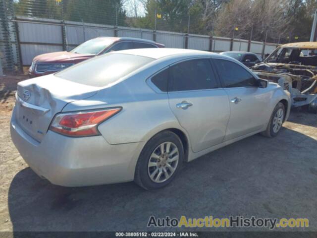 NISSAN ALTIMA 2.5/S/SV/SL, 1N4AL3AP8EN359900