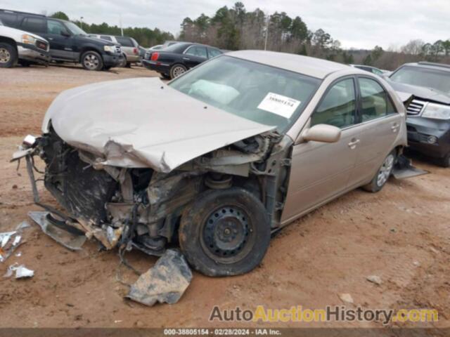 TOYOTA CAMRY LE, 4T1BE32K56U660381